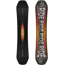 Ride Benchwarmer Snowboard Tout Terrain Freestyle Parc Urbain Jib Twin 2026 NEU