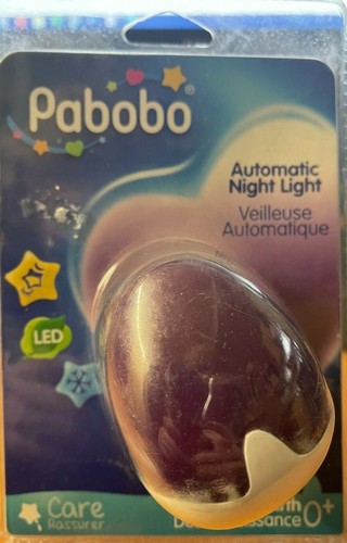 Veilleuse automatique pabobo - veilleuse,