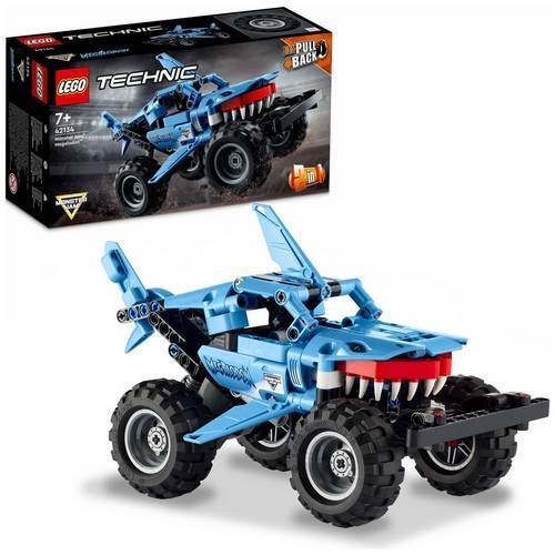 Lego 42134 technic monster - lego, jam