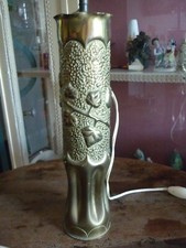 OBUS GUERRE 14/18MONTE  EN