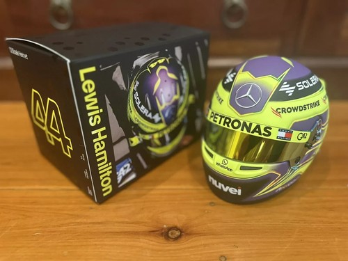 Mini helmet casque casco lewis - helmet,