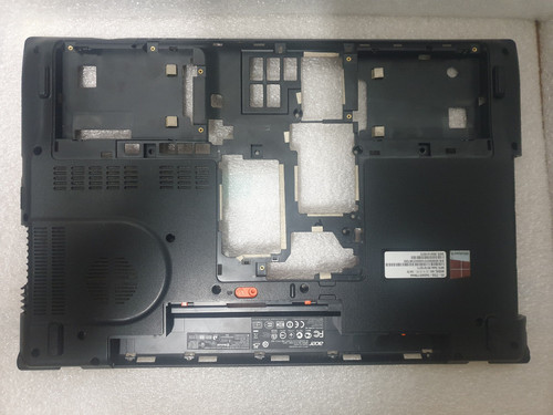 Plasturgie basse pour acer - pour, v3