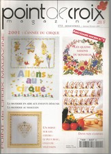POINT DE CROIX MAGAZINE N°11