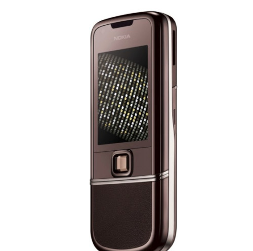 Nokia 8800 sapphire arte brown - nokia,