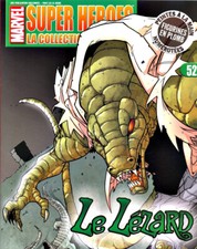 Marvel Super Heroes Le Lézard
