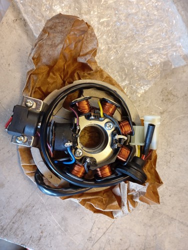 Stator allumage scooter