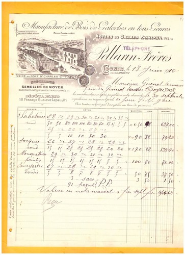 Cognin chambery usine - cognin, /