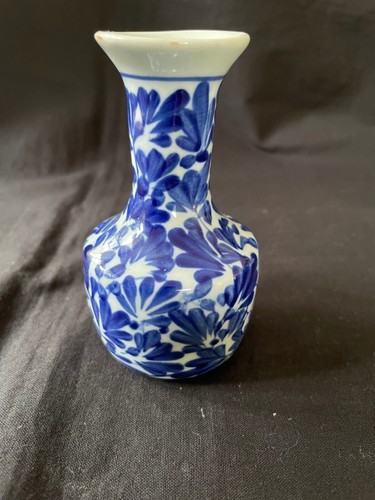 Vase miniature porcelaine - miniature, en