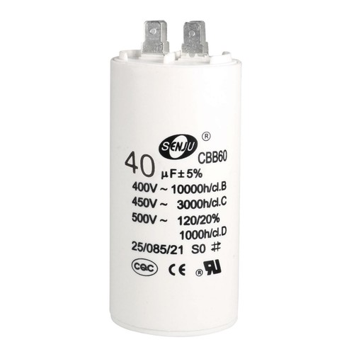 Condensateur fonctionnement - condensateur,