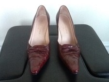 Gianni Milanesi Escarpins Cuir