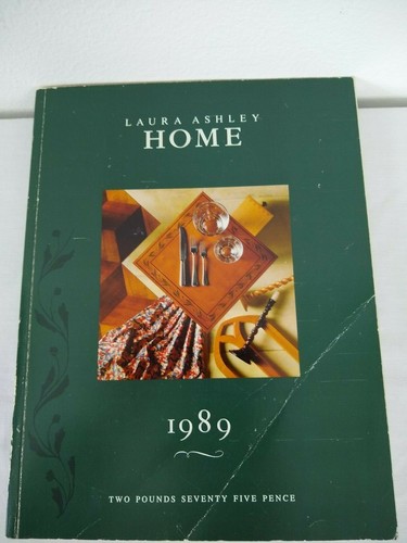 Vntg laura ashley home - laura,