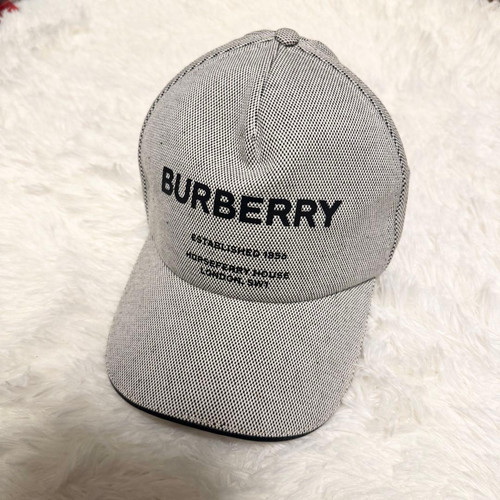 Casquette baseball burberry - casquette,