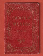 CALENDRIER - ALMANACH - 1914 -
