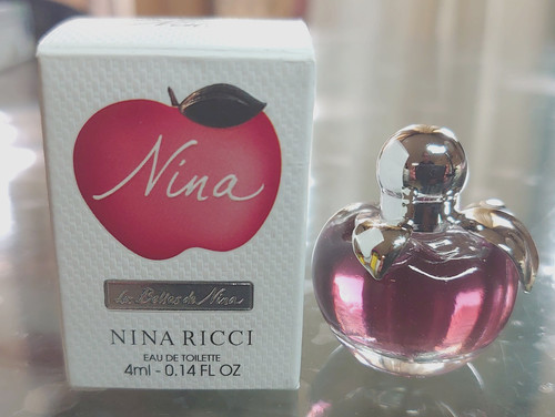 Nina les belles ricci - -, de