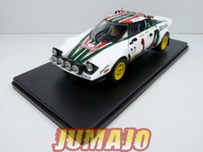 RVQ7 Voiture Rallye 1/24