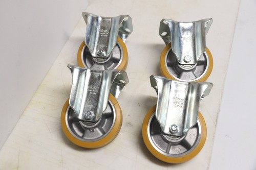 Neuf lot 4 roulettes - :,