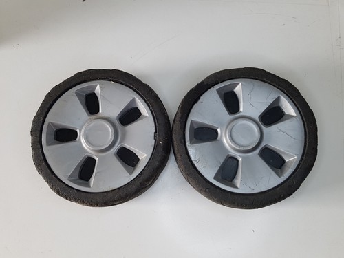 Paire roues avants - roues, de