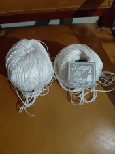 2 Pelotes De Laine Bergère Du