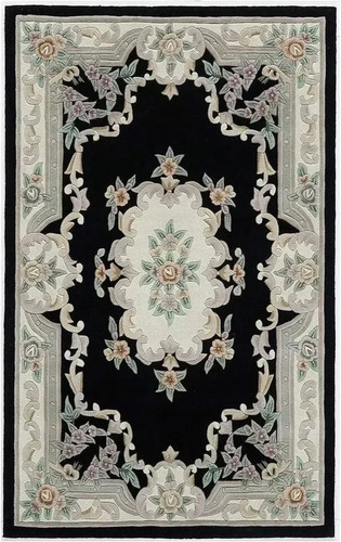 Tapis touffeté main - touffeté, de