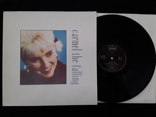 Carmel the falling lp - -,