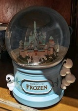 BOULE À NEIGE SNOW GLOBE