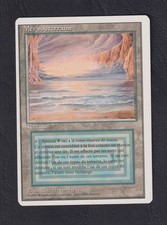 Magic MTG - Mer souterraine -