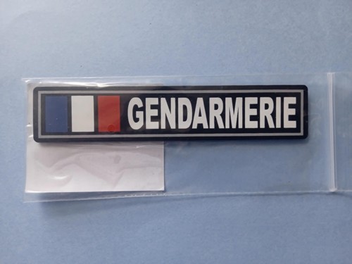 Gendarmerie petite bande - -,