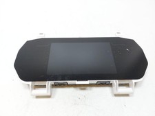 RENAULT CLIO V (B7) RESTYLING PANNEAU D'INSTRUMENTS DE COMPTEUR DE VITESSE  2480