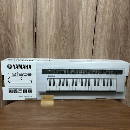 Yamaha reface blanc - cs,