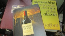 Vins,3 livres: atlas mondial