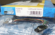 ESU 52819 Sound-Decoder TT + N