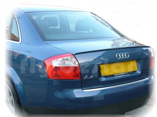 Arrière autospoiler convient - arrière,