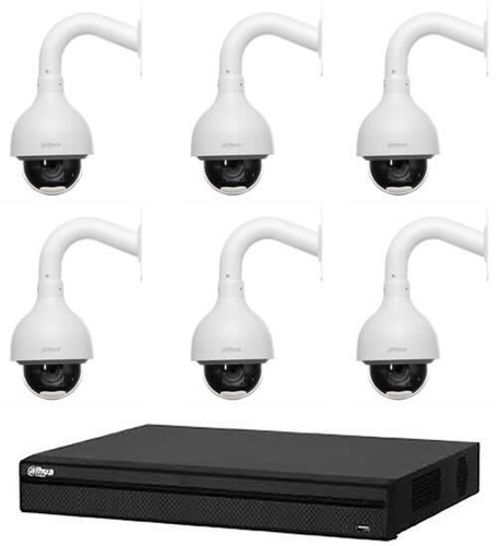 Kit vidéosurveillance - de,
