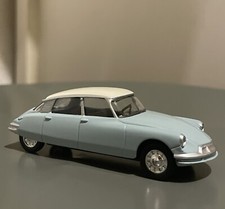 Miniature Norev Citroen DS 19