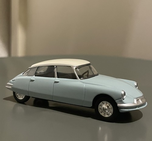 Miniature norev citroen - miniature, 19