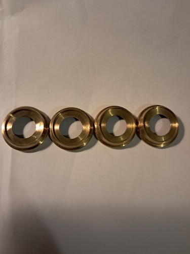 Bagues diamètre 7 - 4, 2,7