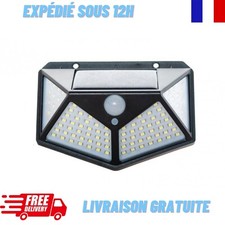Lampe solaire 100 led - solaire,