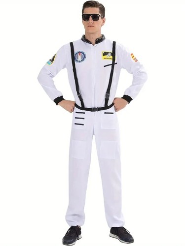 Astronaut super hero mens - astronaut, size