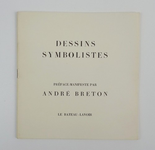 Dessins symbolistes préface - dessins,
