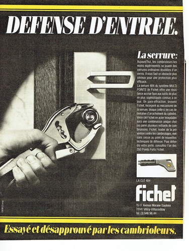 Publicité advertising 088 - advertising,