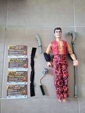 Action Man Ninja Kick Hasbro