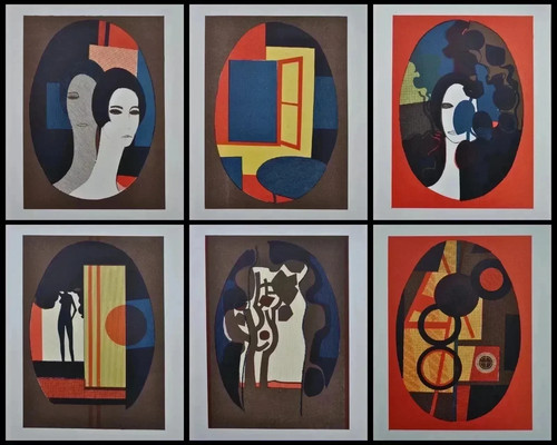 André minaux scénes - minaux, de