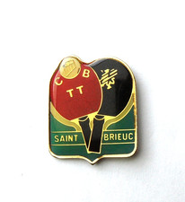 pin's ville Saint Brieuc Club