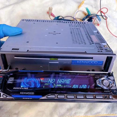 Kenwood z919 1din - z919, cd