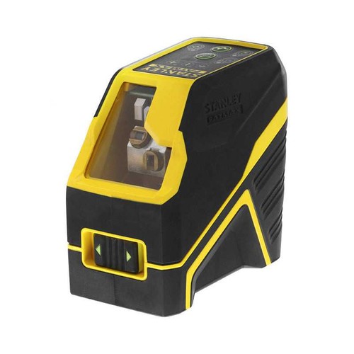 Niveau laser croix stanley - niveau,
