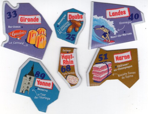 Lot magnets le - ,