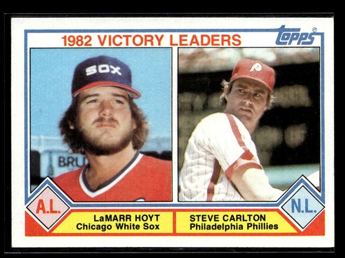 1983 topps 705 82 - 1983, #705