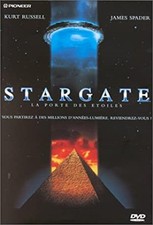 Dvd Stargate, la porte des