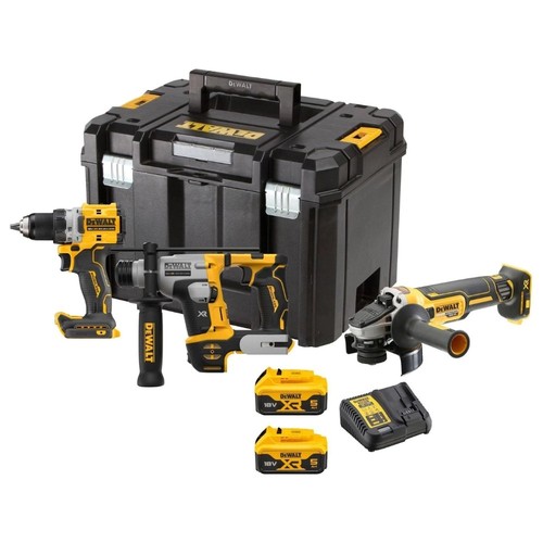 Kit outils 18v 5 - kit,