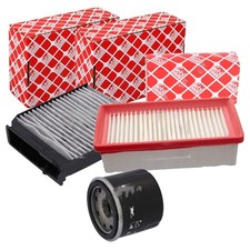 Febi Pollen- Air Öl-filter